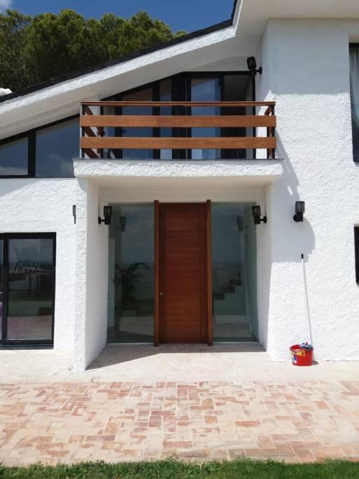 Casa Carmen Alcanar Exterior foto